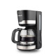 Cornell 1.5L Drip Coffee Maker 12 Cups CCME121BK