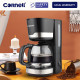 Cornell 1.5L Drip Coffee Maker 12 Cups CCME121BK