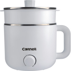 Cornell 1.5L Mini Multi Cooker with Steam Tray CMCS1500X