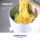 Cornell 1.5L Mini Multi Cooker with Steam Tray CMCS1500X