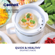 Cornell 1.5L Mini Multi Cooker with Steam Tray CMCS1500X