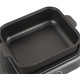 Cornell 2-in-1 Steamboat BBQ Non-Stick Grill Hotpot Set CCGEL98DT