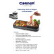 Cornell 2-in-1 Steamboat BBQ Non-Stick Grill Hotpot Set CCGEL98DT