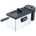 Cornell Electric Deep Fryer with Basket 3.5L CDFS3503