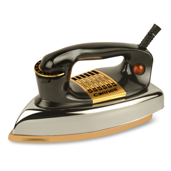 Cornell Heavyweight Classic Dry Iron CDISP32H