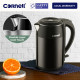 Cornell 1.8L Cool Touch Stainless Steel Kettle CJKP182SSB