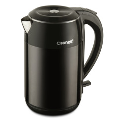 Cornell 1.8L Cool Touch Stainless Steel Kettle CJKP182SSB