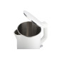 Cornell 1.5L Cool Touch Double Wall Cordless Kettle with full inner Stainless Steel CJKE150SSW