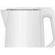 Cornell 1.5L Cool Touch Double Wall Cordless Kettle with full inner Stainless Steel CJKE150SSW