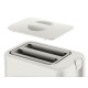 Cornell Pop Up Toaster CTEDC2000WH