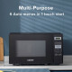 Cornell 20L Digital Microwave Oven CMWE2700DS