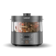 Cornell Steam Multi Cooker, Low Carb Rice Cooker and Waterless Soup Function CSMC300L