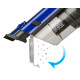 Cornell 14KPa Powerful Suction 5meter Corded Handheld Vacuum CVCE59CHC