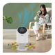 Cornell Air Purifier High Coverage with True HEPA 13 Filter, Air Zen