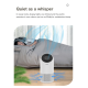 Cornell Air Purifier High Coverage with True HEPA 13 Filter, Air Zen